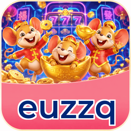 euzzq Logo - Bônus de Cadastro